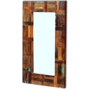 Mirror Solid Reclaimed Wood 31.5